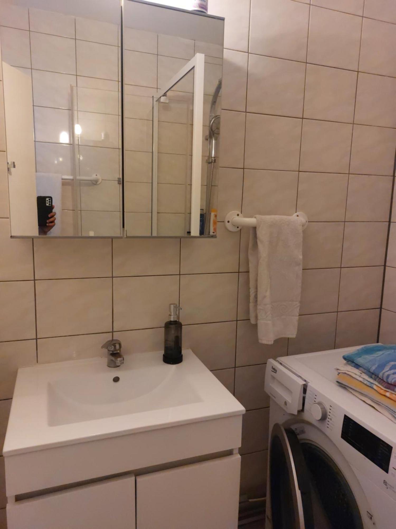3 Zimmer Apartment In Saint Louis, Nahe Euroairport Esterno foto