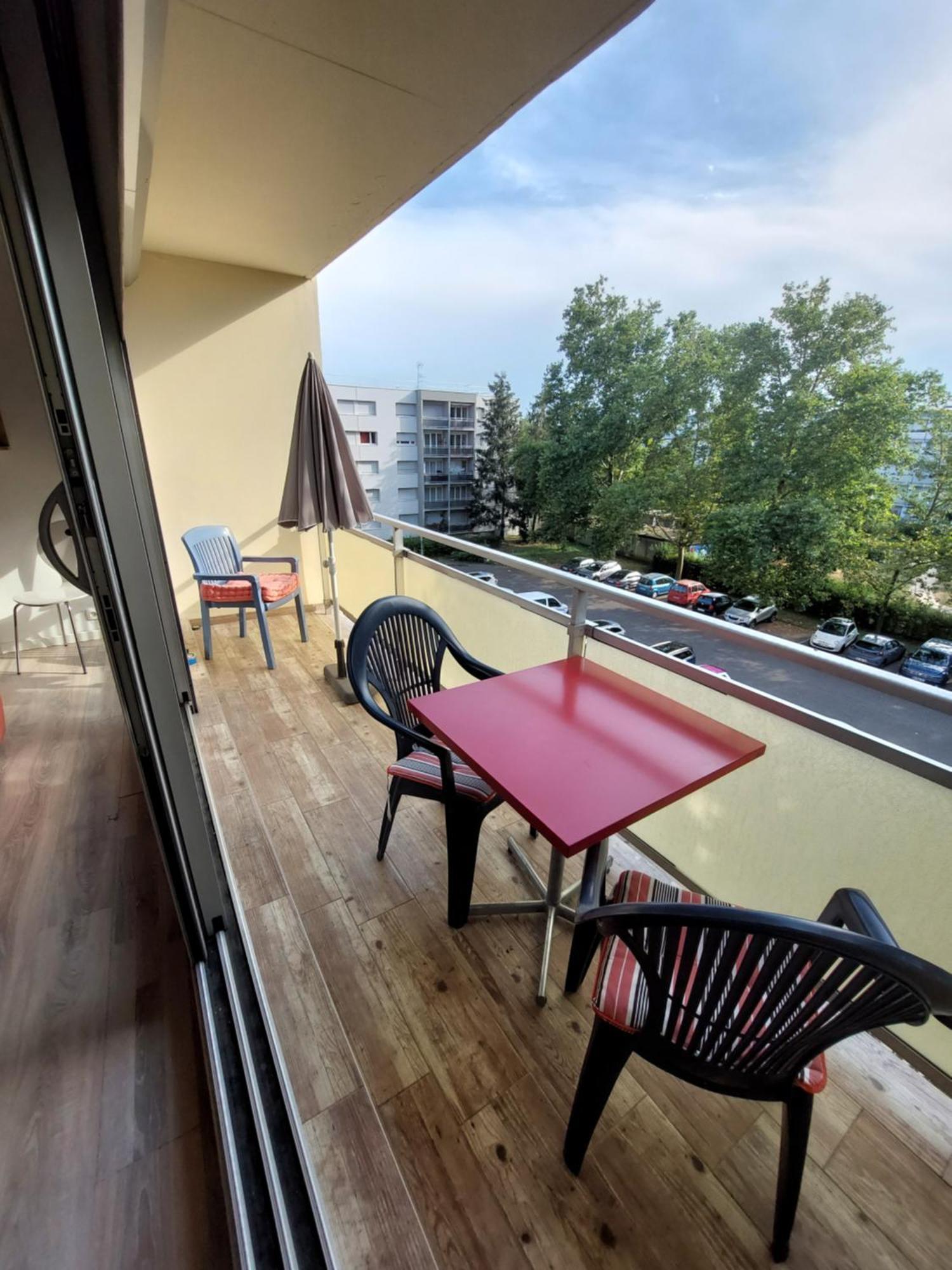 3 Zimmer Apartment In Saint Louis, Nahe Euroairport Esterno foto